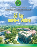 Sổ tay sinh viên 2021: Phần 1 - Trường Đại học Nông Lâm TP. Hồ Chí Minh