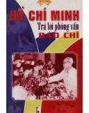 Hồ Chí Minh trả lời phỏng vấn báo chí: Phần 1