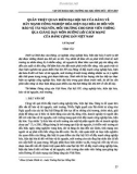 Quán triệt quan điểm Đại hội XII của Đảng về đẩy mạnh công nghiệp hóa hiện đại hóa đi đôi với bảo vệ tài nguyên, môi trường cho sinh viên thông qua giảng dạy môn Đường lối cách mạng của Đảng Cộng sản Việt Nam