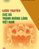 Truyện kể về các bà thành hoàng làng Việt Nam: Phần 1