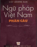 Ngữ pháp phần câu Việt Nam: Phần 1