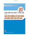 Hướng dẫn ôn thi thi Lịch sử Đảng Cộng sản Việt Nam - GS. Lê Mậu Hãn (chủ biên)