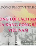 Chương V - Đường lối xây dựng hệ thống chính trị