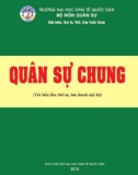 Ebook Quân sự chung: Phần 1