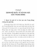 Khu vực Trung Đông và khả năng mở rộng quan hệ hợp tác với Việt Nam: Phần 2