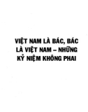 Ebook Hồ Chí Minh-con người và thời đại dấu ấn trong lòng dân tộc: Phần 2