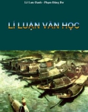 Giáo trình lí luận văn học - Lê Lưu Oanh, Phạm Đăng Dư