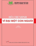 Vĩ đại một con người - Hồ Chí Minh - GS. Trần Văn Giàu