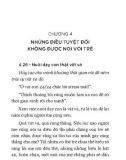 Phát triển ngôn ngữ cho con: Phần 2