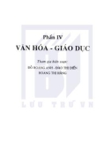 Tài liệu và tư liệu Hà Nội lưu trữ 1873 - 1954 (Tập 2): Phần 2