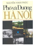 Khám phá phố và đường Hà Nội: Phần 1