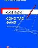 Công tác Đảng (Xuất bản lần thứ ba): Phần 1