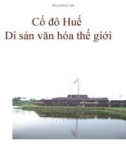 Cố đô Huế Di sản văn hóa thế giới