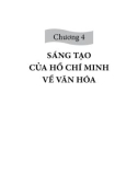 Ebook Hồ Chí Minh sáng tạo đổi mới: Phần 2