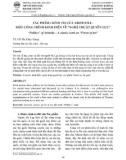 Tác phẩm chính trị của Aristotle - một công trình kinh điển về 'nghệ thuật quyền lực'