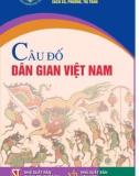 Tuyển tập câu đố dân gian: Phần 1