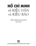 Ebook Hồ Chí Minh về kiều dân và kiều bào