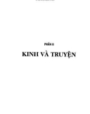 Người quân tử - Kinh Dịch - Đạo: Phần 2