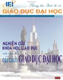 Thông tin Giáo dục Quốc tế về Giáo dục đại học - Số 7/2013