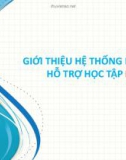 Bài giảng Giới thiệu hệ thống portal hỗ trợ học tập MYDTU