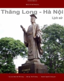 Tìm hiểu Lịch sử Thăng Long Hà Nội