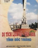 Di tích lịch sử văn hoá tỉnh Sóc Trăng: Phần 1