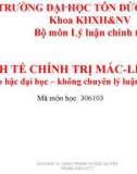 Bài giảng Kinh tế chính trị Mác-Lênin: Chương 4 - ThS. Nguyễn Thị Thu