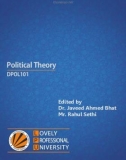 Ebook Political Theory: Part 1