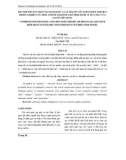 Kết hợp phương pháp netnography và lý thuyết nền trong nghiên cứu định tính để khám phá mô hình hành vi tẩy chay của người tiêu dùng