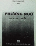 Phương ngữ Nam Bộ: Phần 1