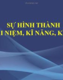 Bài giảng Tâm lí học trẻ em 5