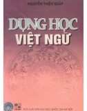 Ngôn ngữ học - Dụng học Việt ngữ: Phần 1