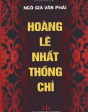 Lịch sử văn hóa - Hoàng Lê nhất thống chí: Phần 1