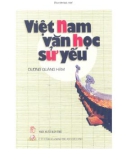 Khám phá Việt Nam văn học sử yếu: Phần 1