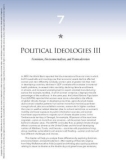 Ebook Analyzing politics: An introduction to political science (Fifth edition) – Part 2