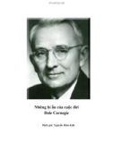 Những bí ẩn của cuộc đời Dale carnegie