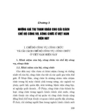 Nghiên cứu chế độ quan lại triều Lê Sơ (1428-1527) và những giá trị áp dụng cho cải cách chế độ công vụ, công chức ở Việt Nam hiện nay: Phần 2