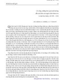 Xã hội học thế giới: Lối sống, những thói quen ảnh hưởng đến sức khỏe của người dân Matxcơva và Luật Bảo hiểm y tế 1991-1993