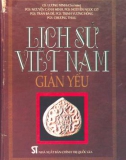 Ebook Lịch sử Việt Nam giản yếu: Phần 1