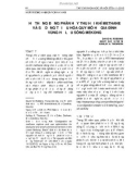 Hệ thống đồng phân hủy thu hồi khí methane và sử dụng tối ưu hóa quy mô hộ gia đình vùng hạ lưu sông Mekong