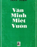 văn minh miệt vườn: phần 1