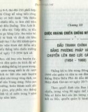 Ebook Bắc Bình-Lịch sử truyền thống lực lượng vũ trang nhân dân (1945-1975): Phần 2