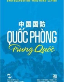 Tìm hiểu về nền quốc phòng Trung Quốc: Phần 1