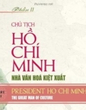 Ebook Tình cảm của nhân dân thế giới với Chủ tịch Hồ Chí Minh: Phần 2