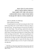 Ebook Vững bước trên đường đổi mới (2011 – 2014): Tập 1 - Phần 2