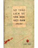 Việt Nam 1930-1945 - Sơ thảo lịch sử văn học: Phần 1