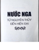 Lịch sử nước Nga: Phần 1