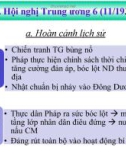 Hội nghị Trung ương 6 (11/1939)