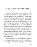 Những cuộc gặp gỡ như định mệnh - Hồ Chí Minh: Phần 2