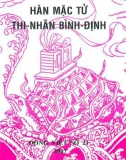 Tìm hiểu thi nhân Bình Định: Hàn Mặc Tử - Phần 1